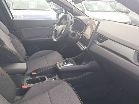 Captur E-Tech full hybrid 160 ch Techno 2026 occasion 22000 Saint-Brieuc