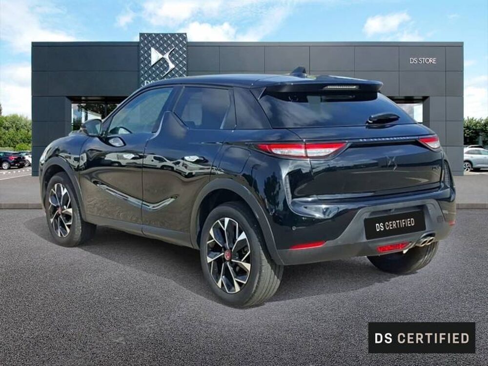 DS3 Crossback PureTech 130 EAT8 Performance Line+ 2023 occasion 38300 Bourgoin-Jallieu