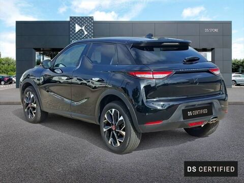 DS3 Crossback PureTech 130 EAT8 Performance Line+ 2023 occasion 38300 Bourgoin-Jallieu