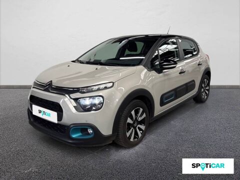 Citro&euml;n C3 PureTech 110 S&S EAT6 Shine 2022 occasion Saint-&Eacute;tienne 42000
