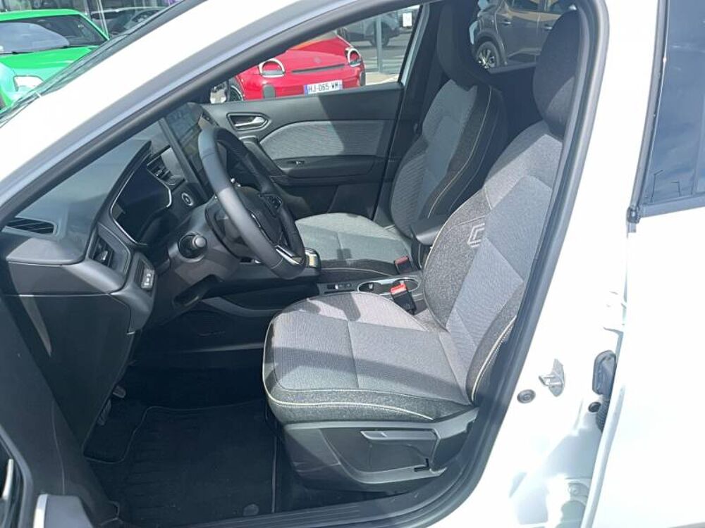 Captur E-Tech full hybrid 145 ch Techno 2025 occasion 61000 Alen&ccedil;on