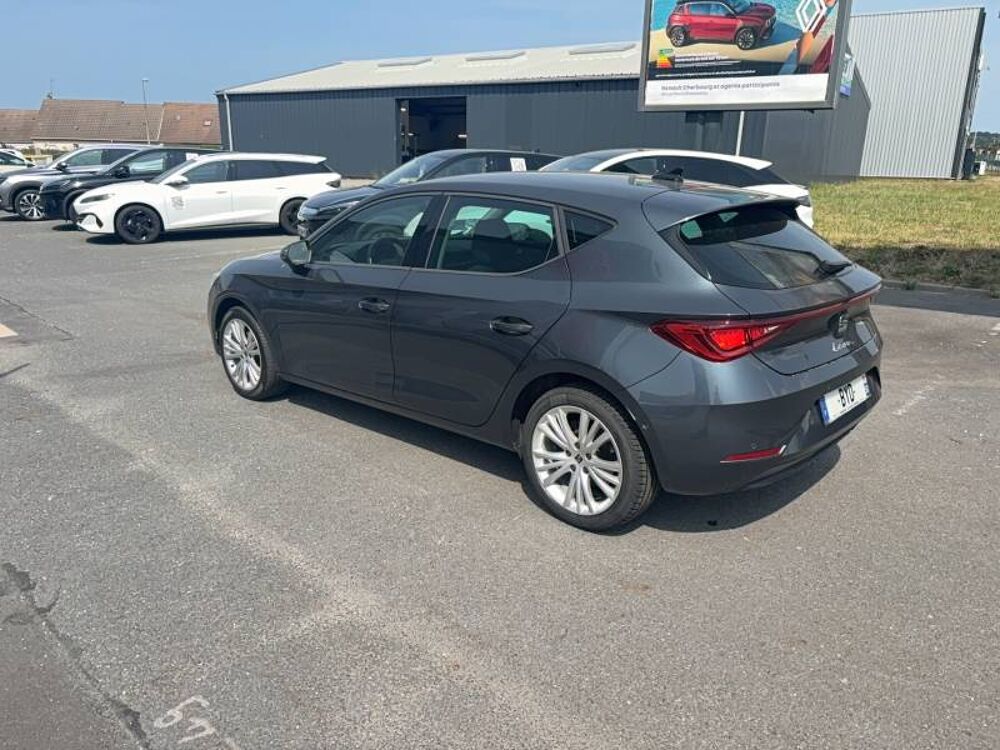 Leon Sportstourer 1.0 TSI 110 BVM6 Style 2021 occasion 50100 Cherbourg-en-Cotentin