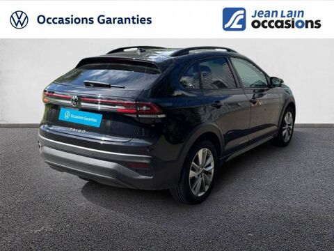 Taigo 1.0 TSI 116 DSG7 VW Edition 2025 occasion 74200 Margencel