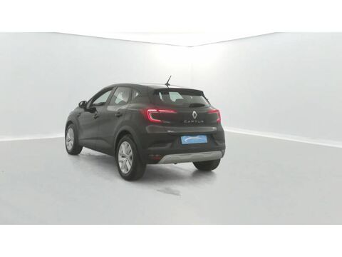 Captur E-Tech 145 - 21 Business 2022 occasion 29200 Brest