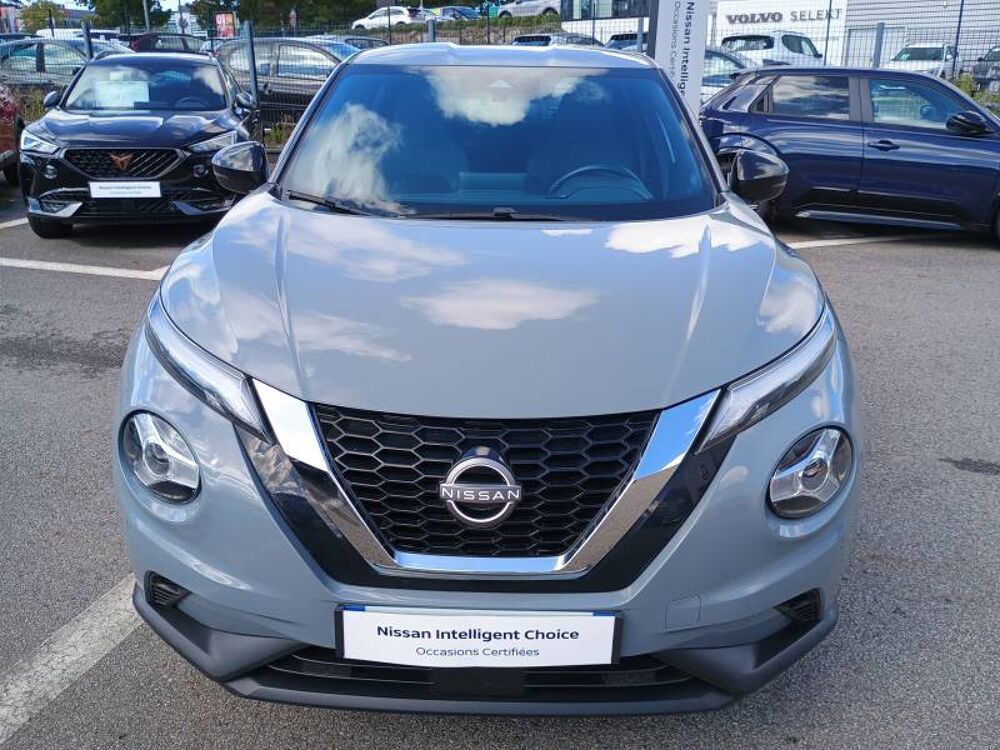 Juke DIG-T 114 N-Connecta 2023 occasion 29200 Brest