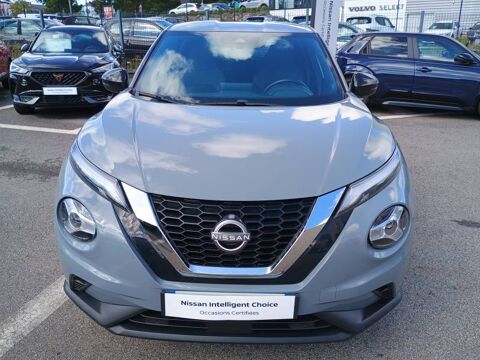 Juke DIG-T 114 N-Connecta 2023 occasion 29200 Brest