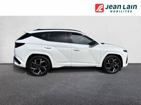 Tucson 1.6 T-GDI 239 Hybrid BVA6 N Line Ultime Edition 2026 occasion 74100 Ville-la-Grand