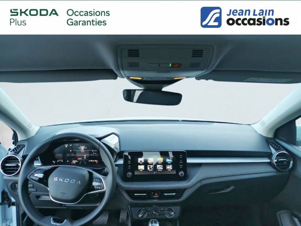 Fabia 1.0 TSI 116 ch EVO 2 DSG7 Selection 2025 occasion 05000 Gap