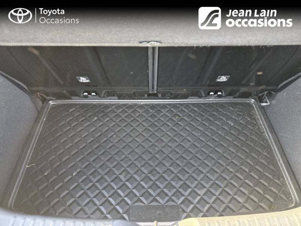 Aygo X 1.0 VVT-i 72 S-CVT Air Design 2024 occasion 38170 Seyssinet-Pariset