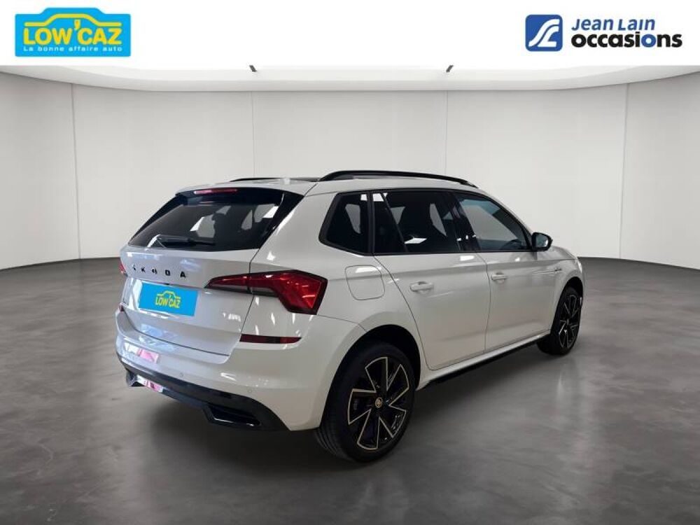 Kamiq 1.0 TSI Evo 110 ch BVM6 Monte-Carlo 2024 occasion 38360 Sassenage