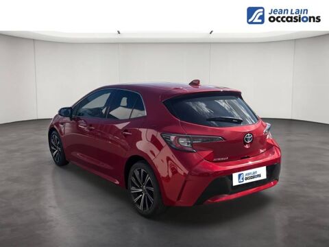 Corolla Hybride 122h Design 2021 occasion 07100 Annonay