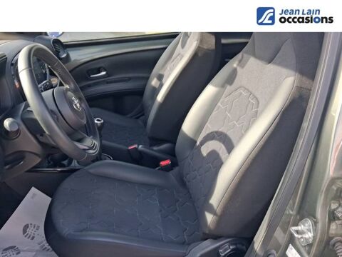 Aygo X 1.0 VVT-i 72 Collection 2023 occasion 26300 Chatuzange-le-Goubet