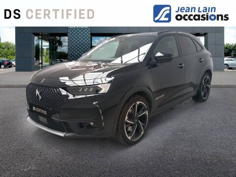Citroën DS7 Crossback Hybride E-Tense 300 EAT8 4x4 Louvre 2021 occasion Vétraz-Monthoux 74100