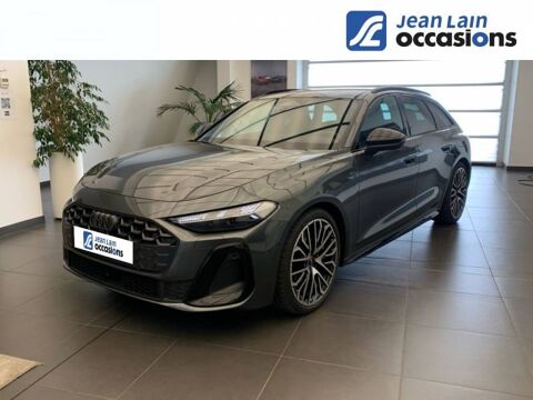 Audi A5 Avant e-hybrid 299 ch S tronic 7 Quattro S line 2025 occasion Ville-la-Grand 74100