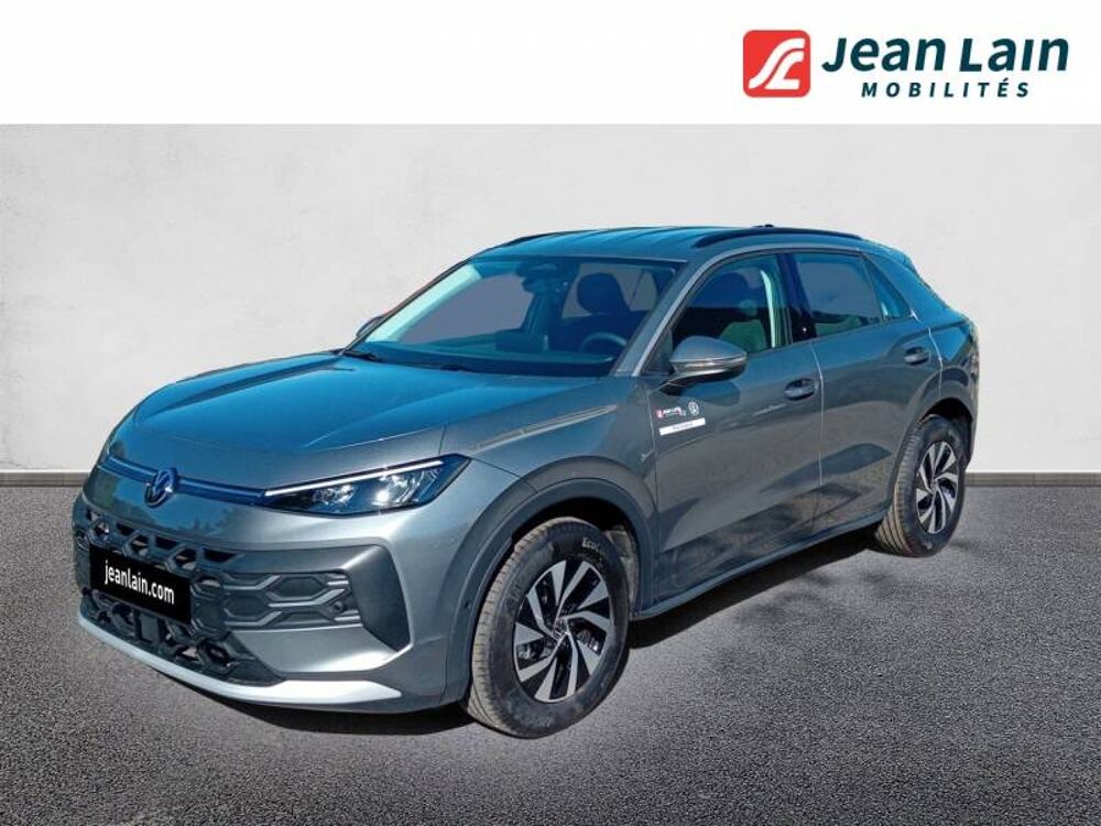 T-ROC T-Roc 1.5 eTSI EVO2 Hybrid 116 ch DSG7 Life 2026 occasion 04130 Volx