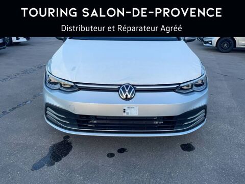 Volkswagen Golf 1.4 Hybrid Rechargeable OPF 204 DSG6 Style 2023 occasion Salon-de-Provence 13300