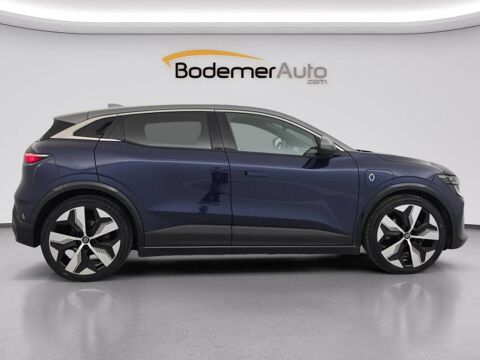M&eacute;gane Megane E-Tech EV60 220 ch optimum charge Techno 2022 occasion 50100 Cherbourg-en-Cotentin