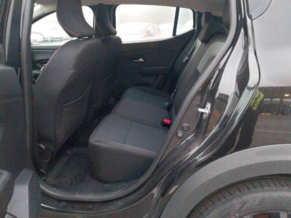 Sandero ECO-G 120 Stepway Extreme 2026 occasion 14400 Bayeux
