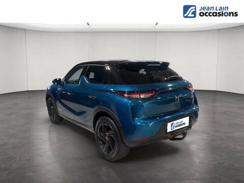DS3 Crossback PureTech 130 EAT8 Performance Line+ 2023 occasion 74100 Ville-la-Grand