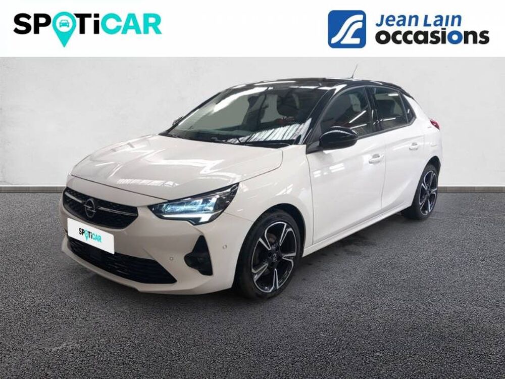 Corsa 1.2 Turbo 100 ch BVM6 GS Line 2022 occasion 74100 V&eacute;traz-Monthoux