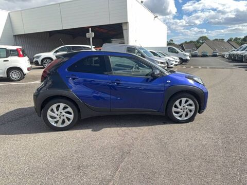 Aygo X 1.0 VVT-i 72 S-CVT Design 2022 occasion 29270 Carhaix-Plouguer