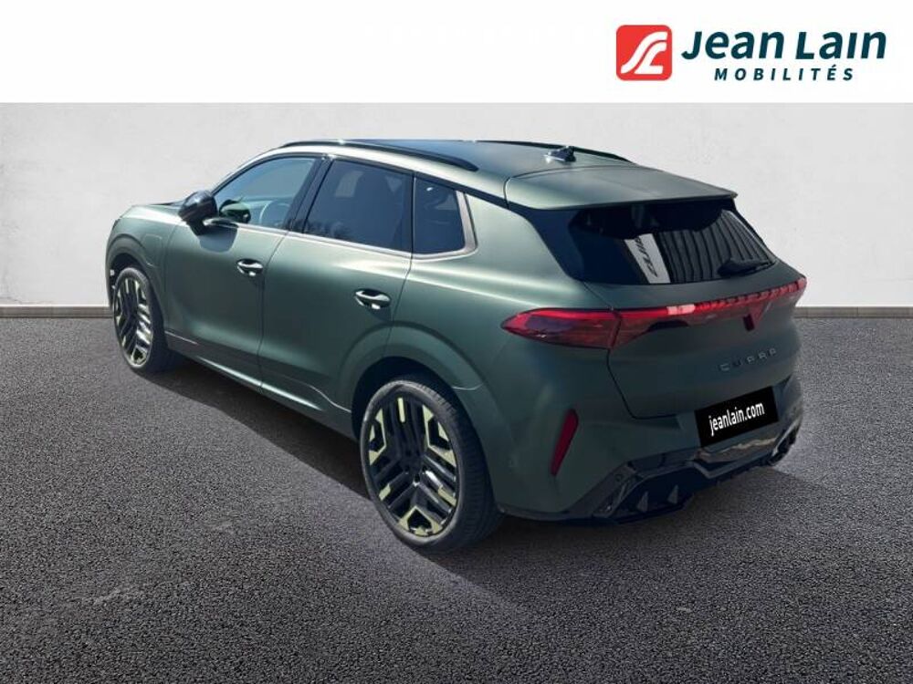 Terramar 1.5 eHybrid 272 ch DSG6 Tribe Edition 2026 occasion 74100 Ville-la-Grand