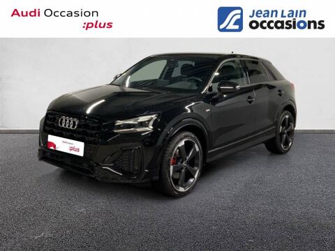 Audi Q2 35 TDI 150 S tronic 7 S line Plus 2023 occasion La Motte-Servolex 73290