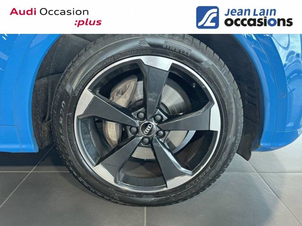Q5 50 TDI 286 Tiptronic 8 Quattro S line 2019 occasion 74100 Ville-la-Grand
