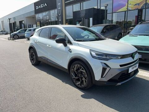 Captur E-Tech full hybrid 160 ch esprit Alpine 2026 occasion 22200 Guingamp