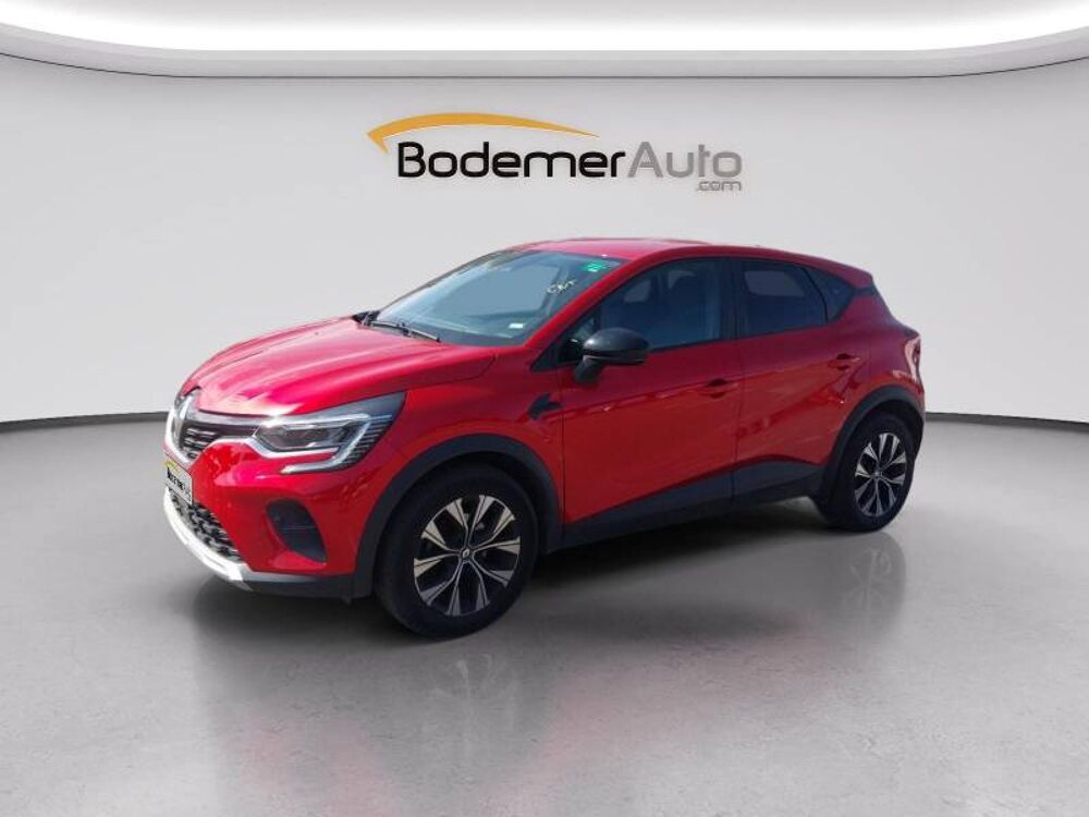 Captur TCe 100 GPL Evolution 2024 occasion 29000 Quimper