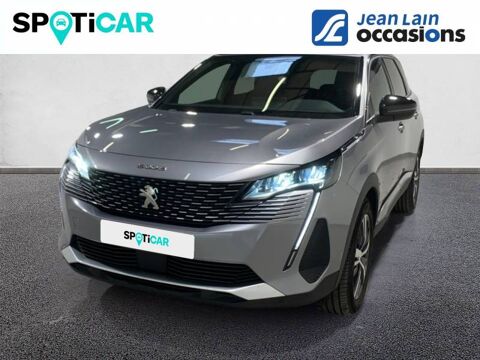 Peugeot 5008 BlueHDi 130ch S&S EAT8 Allure Pack 2023 occasion Seynod 74600