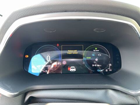Captur E-Tech Plug-in 160 - 21 Initiale Paris 2022 occasion 14400 Bayeux