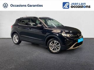 T-Cross 1.0 TSI 116 Start/Stop BVM6 VW Edition 2025 occasion 74600 Seynod