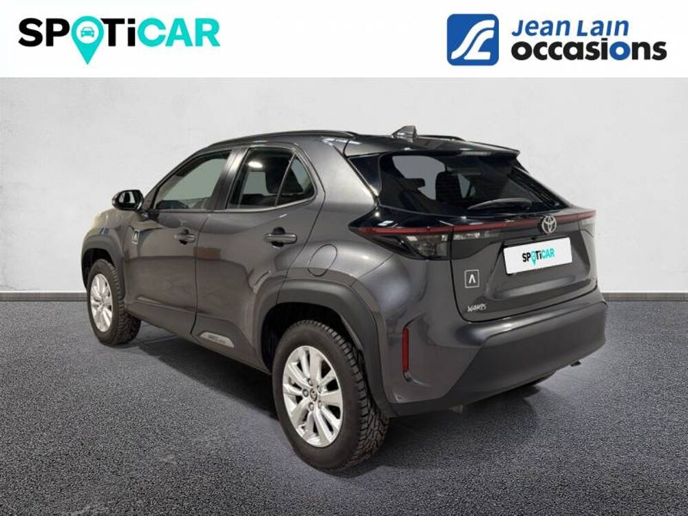 Yaris Cross Hybride 116h 2WD Dynamic Business + Programme To 2025 occasion 74100 V&eacute;traz-Monthoux