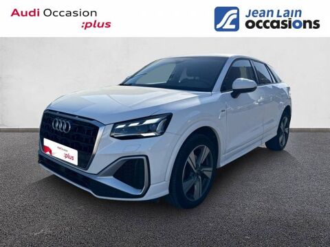 Audi Q2 35 TFSI 150 S tronic 7 Advanced 2023 occasion &Eacute;chirolles 38130