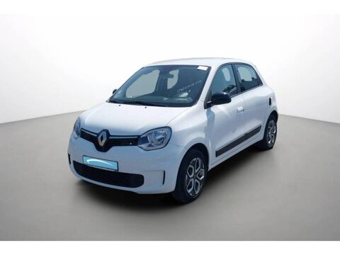 Renault Twingo III SCe 65 Equilibre 2023 occasion H&eacute;rouville-Saint-Clair 14200