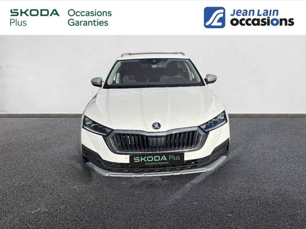 Octavia Combi 2.0 TDI 200 ch DSG7 4x4 Scout 2023 occasion 74700 Sallanches
