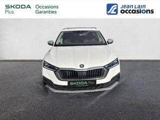 Octavia Combi 2.0 TDI 200 ch DSG7 4x4 Scout 2023 occasion 74700 Sallanches