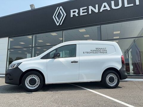Kangoo Express KANGOO VAN E-TECH ELECTRIQUE FG TOLE L1 AC11 GSR2 ADVANCE 2025 occasion 56300 Pontivy