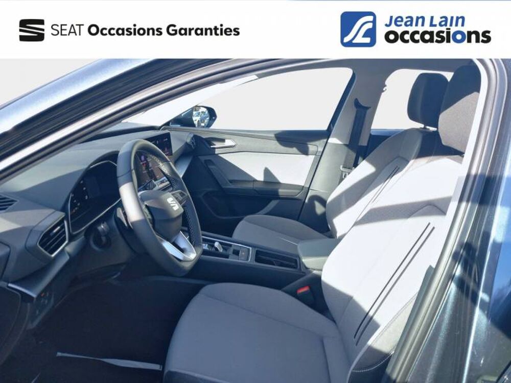 Leon 1.5 eTSI Hybrid 150 DSG7 Style 2026 occasion 38600 Fontaine