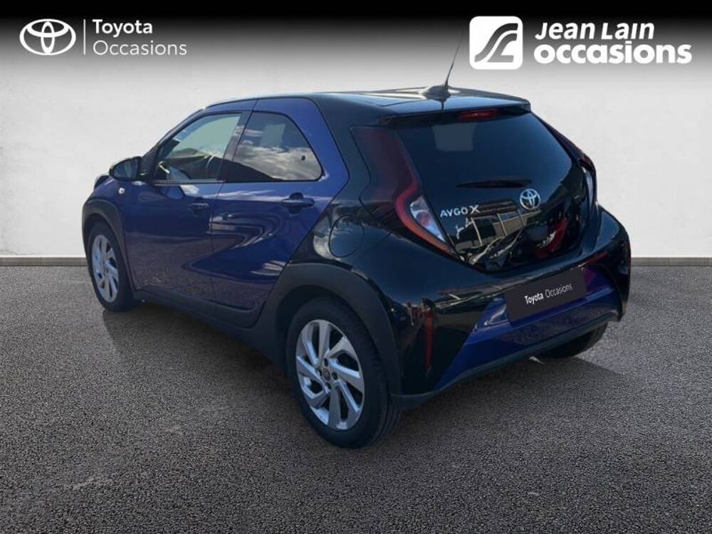 Aygo X 1.0 VVT-i 72 Design 2022 occasion 73460 Tournon