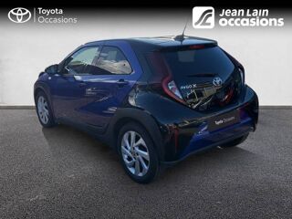 Aygo X 1.0 VVT-i 72 Design 2022 occasion 73460 Tournon