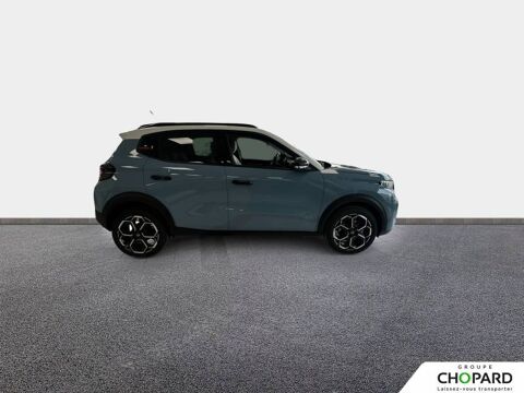 C3 e- 113 ch Automatique Max 2025 occasion 83300 DRAGUIGNAN