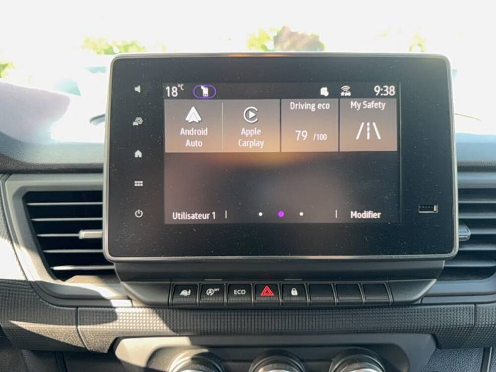 Trafic TRAFIC FG BLUE DCI 150 L2H2 3T GSR2 ADVANCE 2025 occasion 61100 Flers