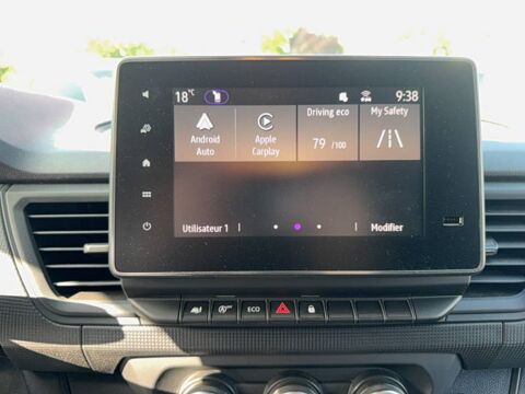 Trafic TRAFIC FG BLUE DCI 150 L2H2 3T GSR2 ADVANCE 2025 occasion 61100 Flers
