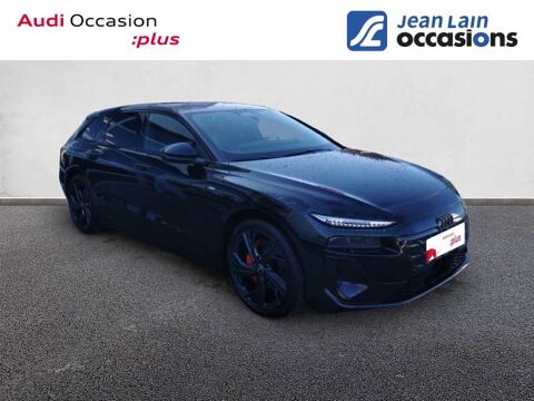 A6 e-tron Avant 428 ch 100 kWh Quattro S line 2025 occasion 38130 &Eacute;chirolles