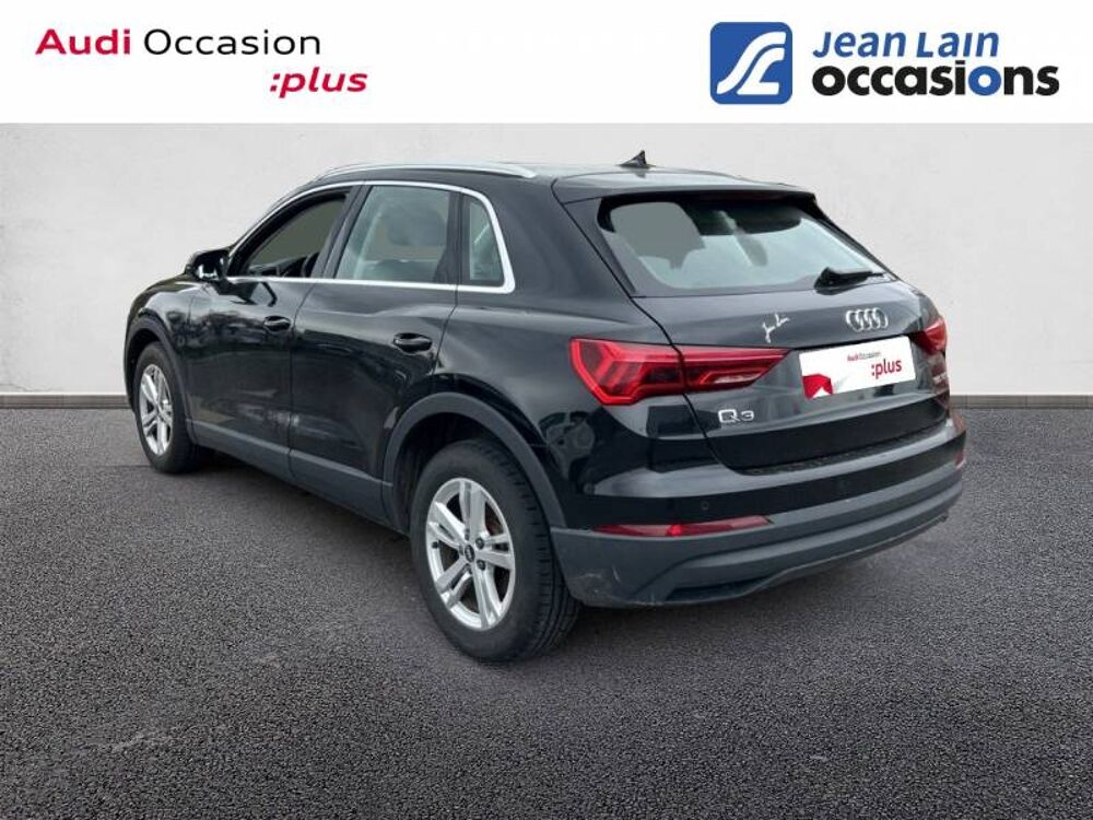 Q3 35 TFSI 150 ch S tronic 7 Design 2020 occasion 74700 Sallanches
