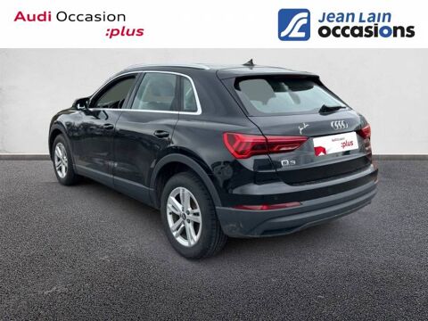 Q3 35 TFSI 150 ch S tronic 7 Design 2020 occasion 74700 Sallanches