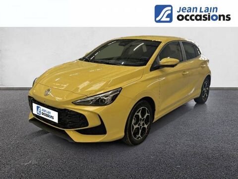 MG MG3 1.5 L Hybrid+ 195 ch Luxury 2024 occasion Bourgoin-Jallieu 38300