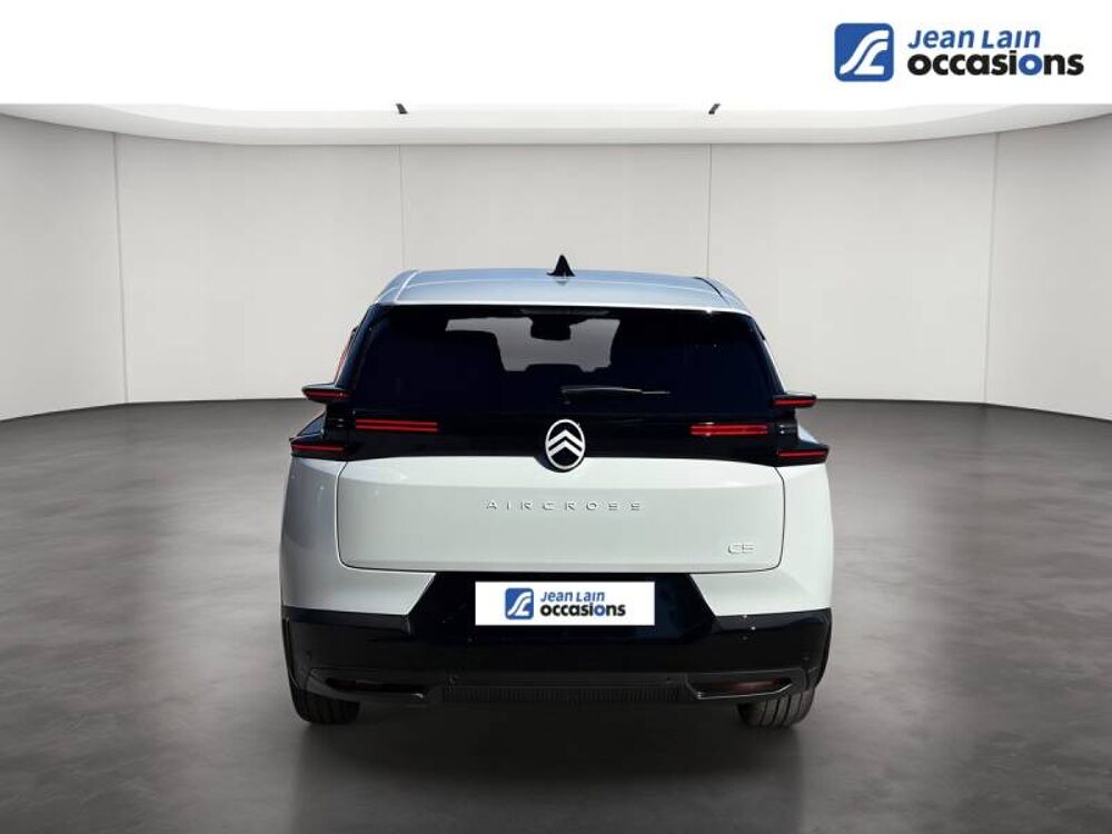 C5 aircross C5 Aircross Hybride 145 ch e-DCS6 Max 2025 occasion 01170 Cessy